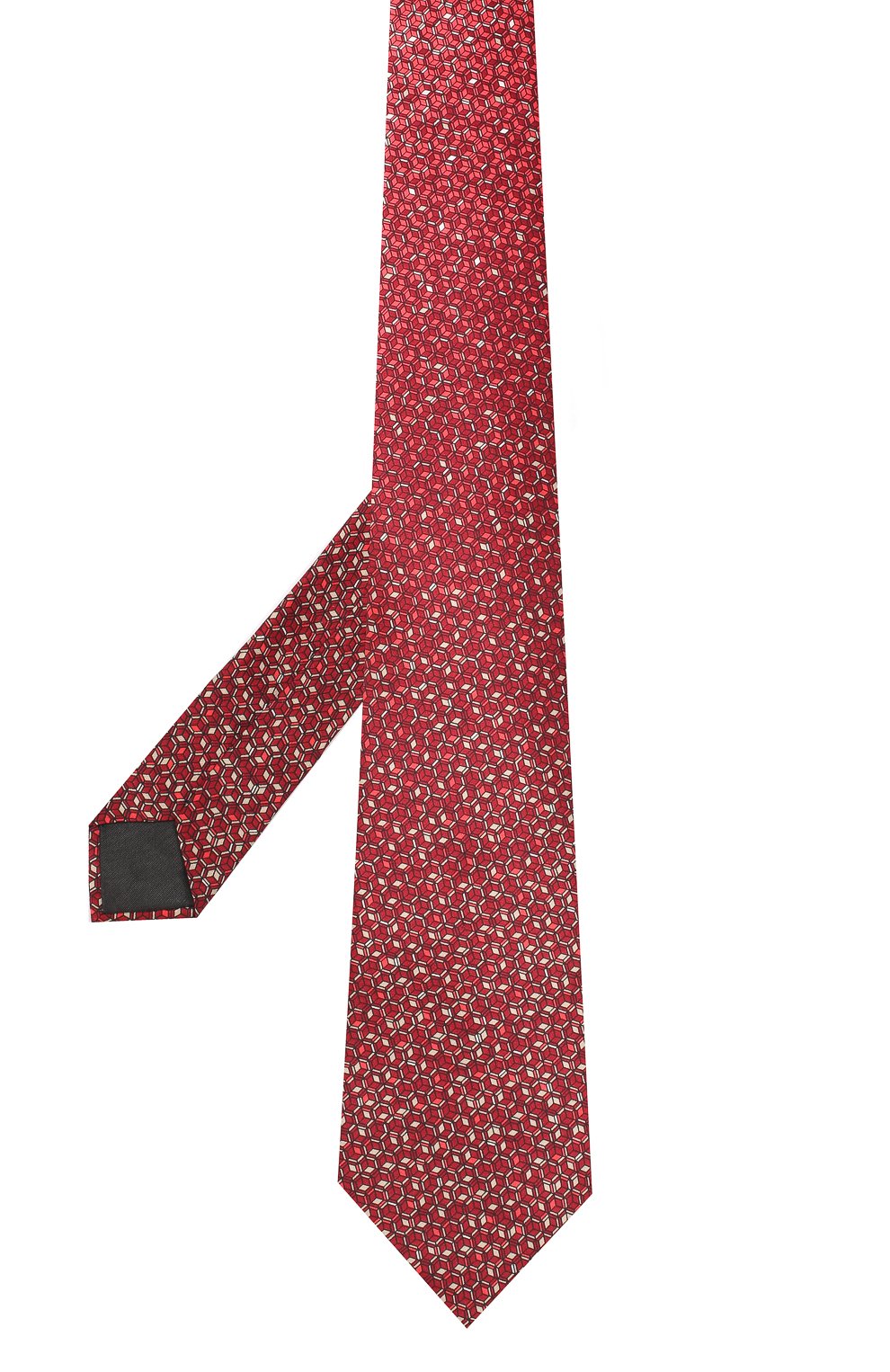 Шелковый галстук LANVIN, арт. 2300/TIE, фото 2