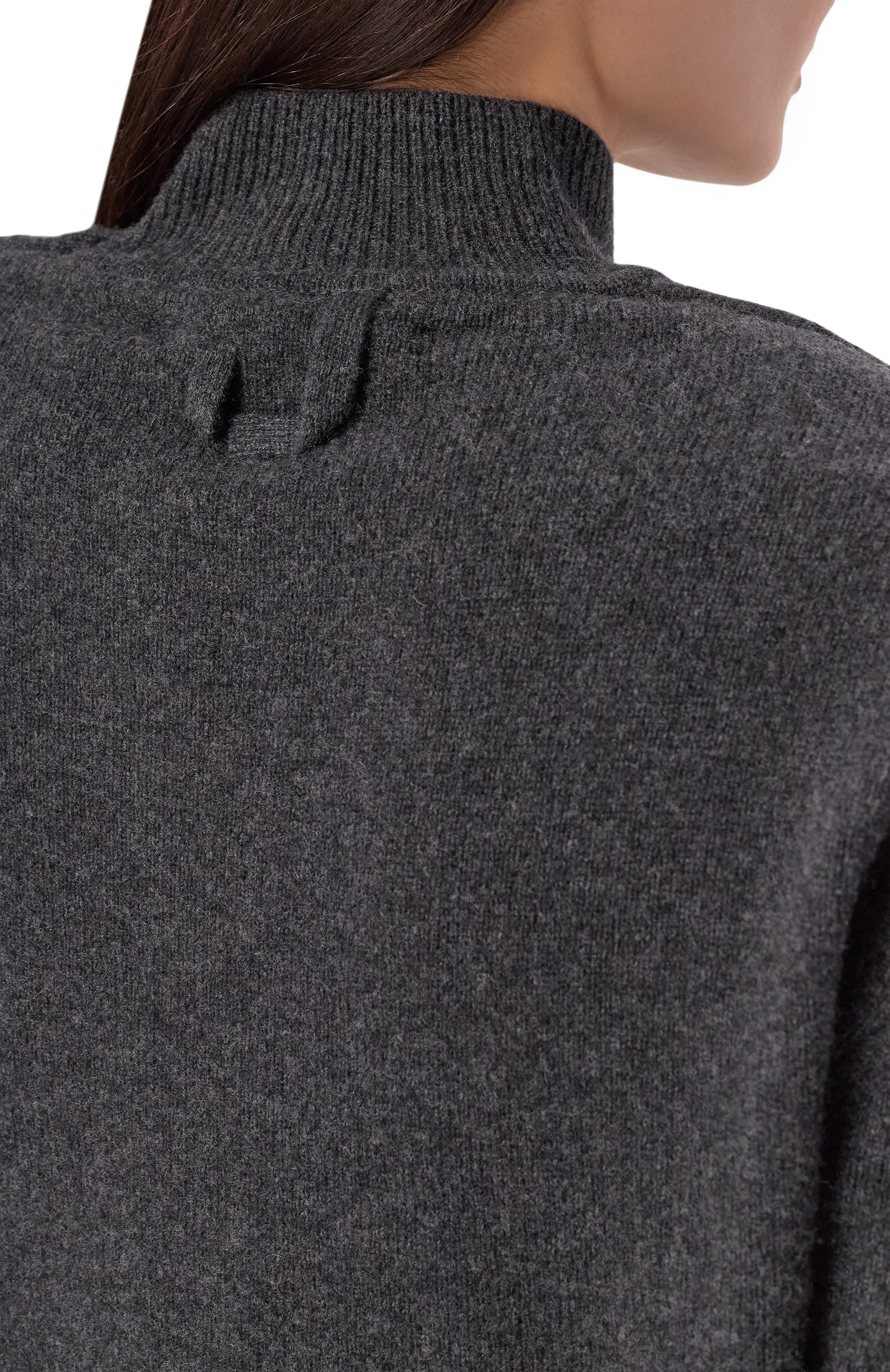 Топ из шерсти и кашемира JACQUEMUS, арт. 25HSWW00629/AK00282, фото 5