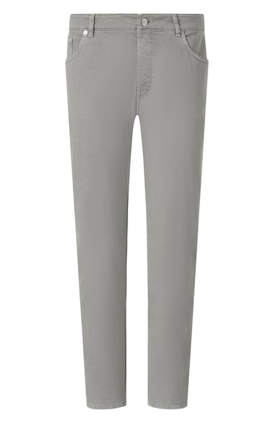 Мужские джинсы traditional fit BRUNELLO CUCINELLI, арт. M277PB3210