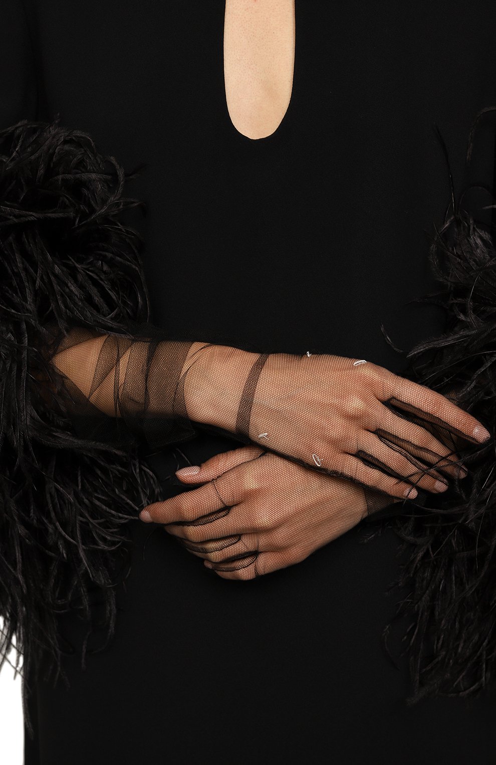 Перчатки MAISON MARGIELA, арт. S29TS0057/S78383, фото 2