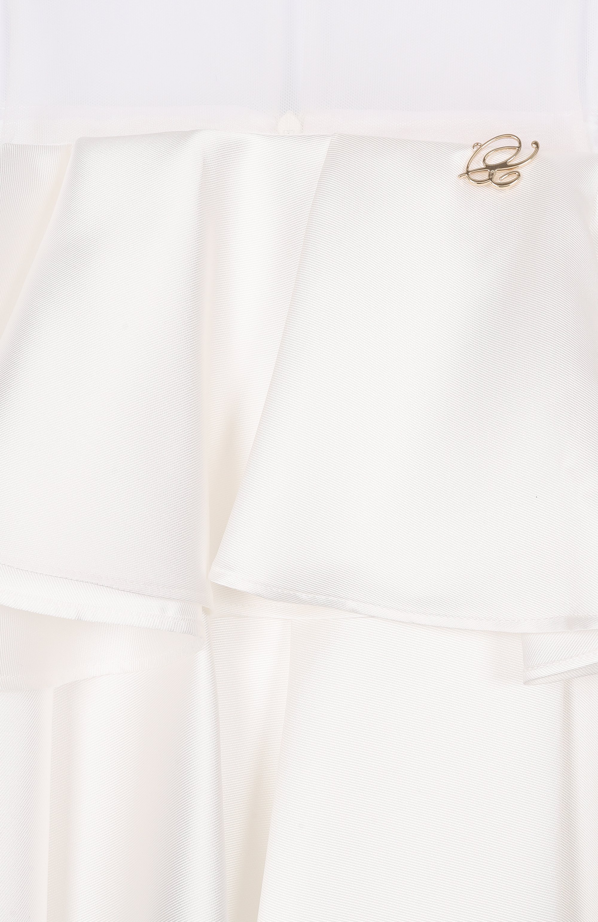 Платье BLUMARINE, арт. BFAB0400/TV119_001, фото 3