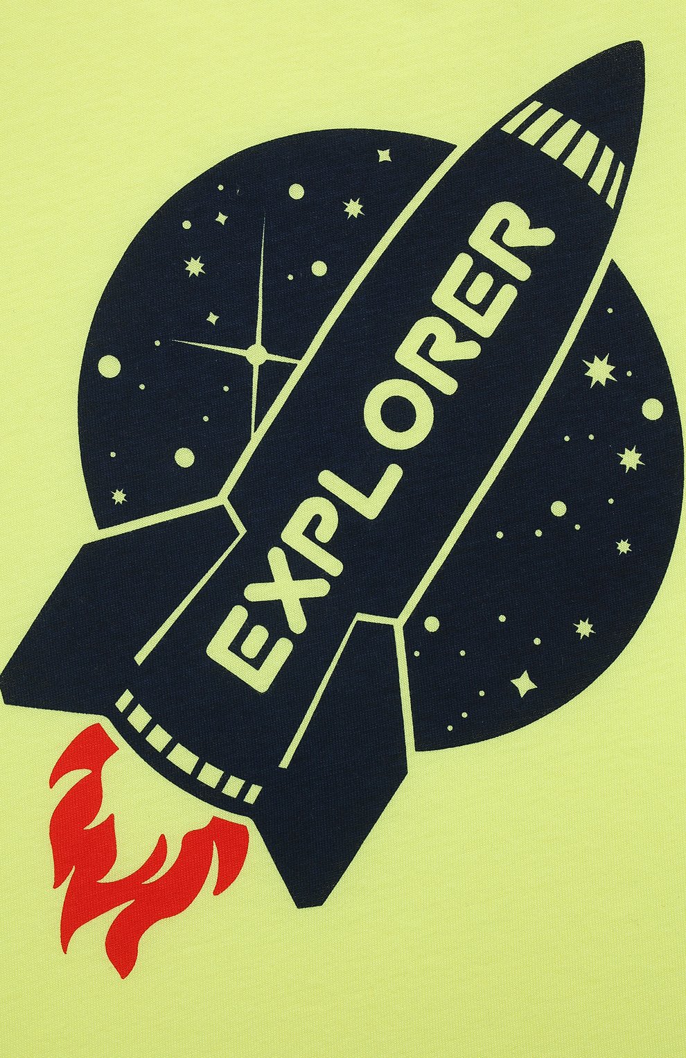 Хлопковая футболка YPORQUE, арт. SS210013, фото 3