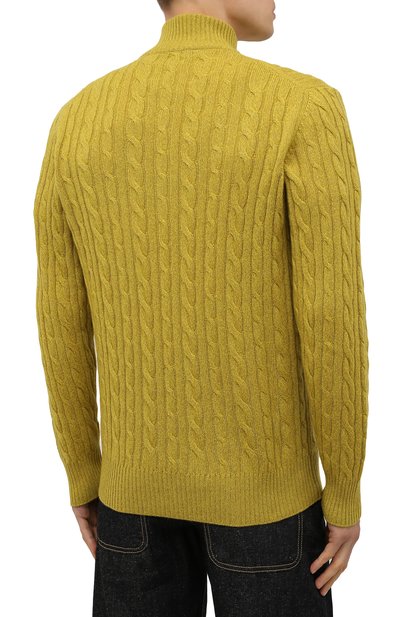 Кашемировый свитер LORO PIANA, арт. FAD7358, фото 4