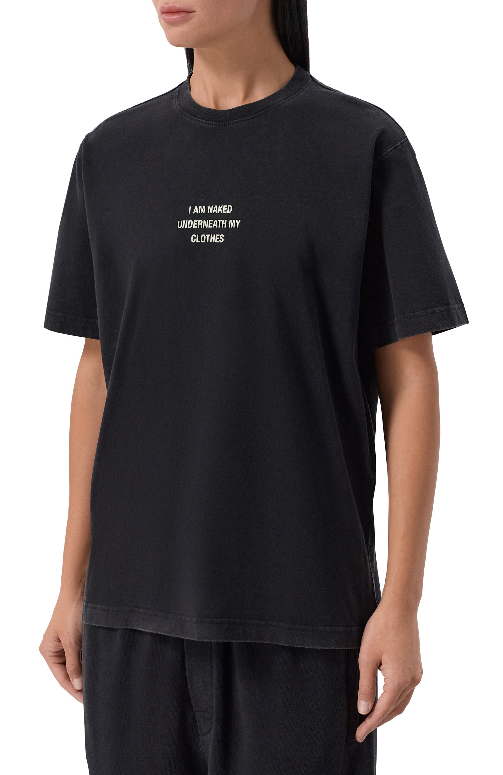 Хлопковая футболка VETEMENTS, арт. MH27TR171B, фото 3