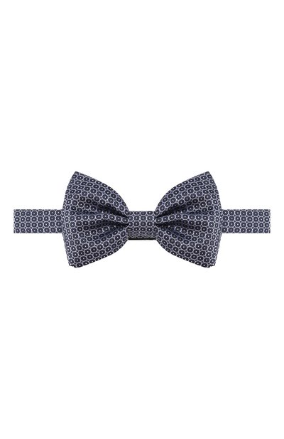 Мужской шелковый галстук-бабочка CORNELIANI, арт. 83U308-9120312/00