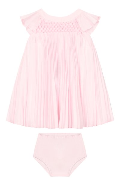 Комплект из платья и шорт JACADI, арт. 2045706