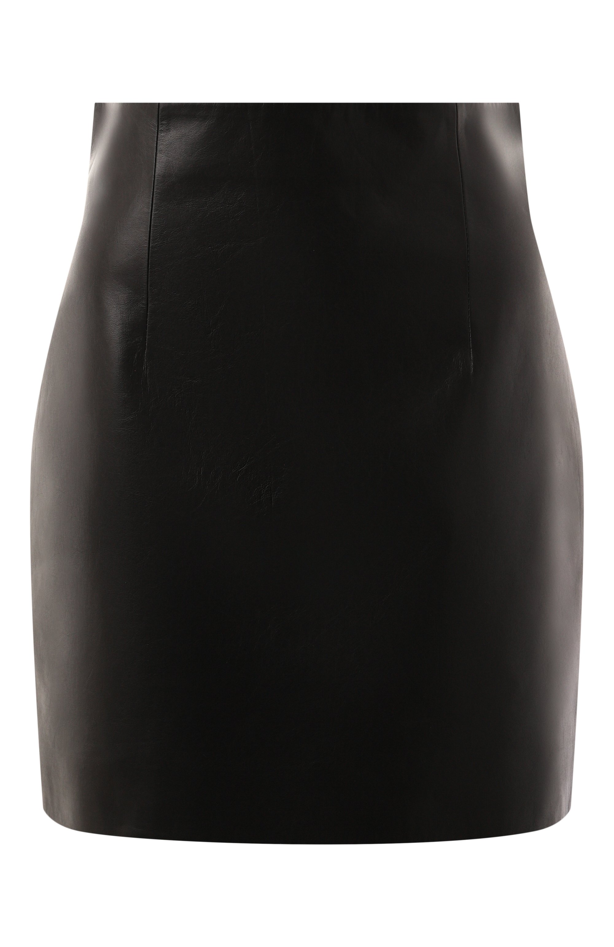 Кожаная юбка COLOR TEMPERATURE, арт. К-1/579, фото 1