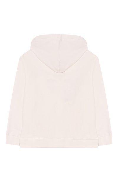 Хлопковое худи BRUNELLO CUCINELLI кремового цвета по цене 62750 руб., арт. BW863E505B, фото 2 Хлопковое худи BRUNELLO CUCINELLI, арт. BW863E505B, фото 2