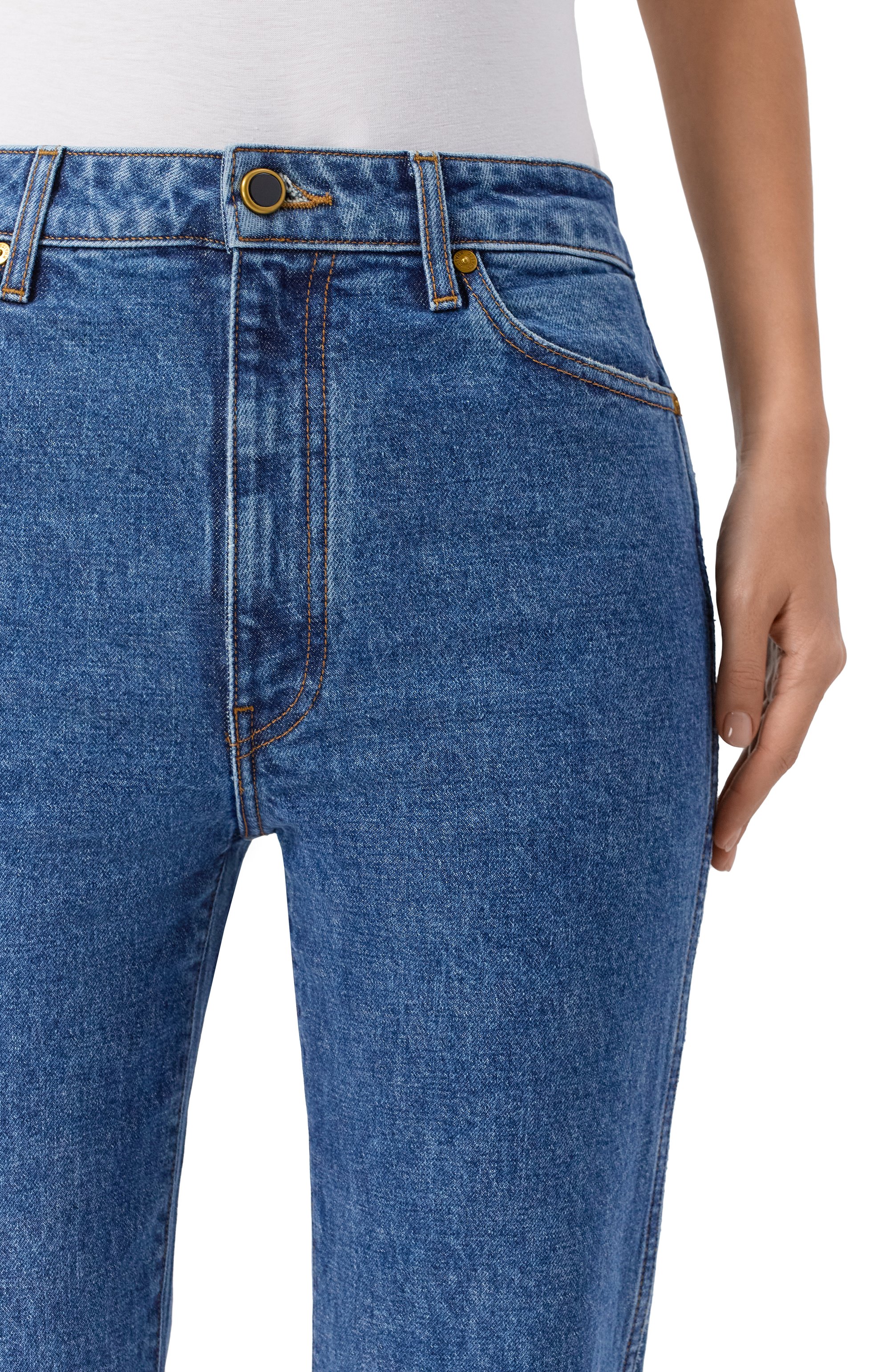 Джинсы KHAITE, арт. 1032916, фото 5