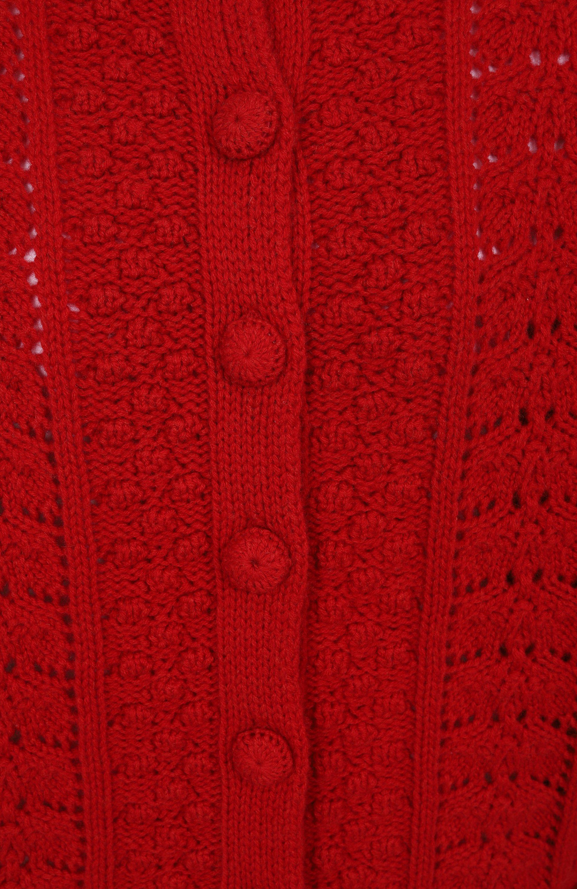 Шерстяной кардиган BOTROIS, арт. SKU11455795, фото 6