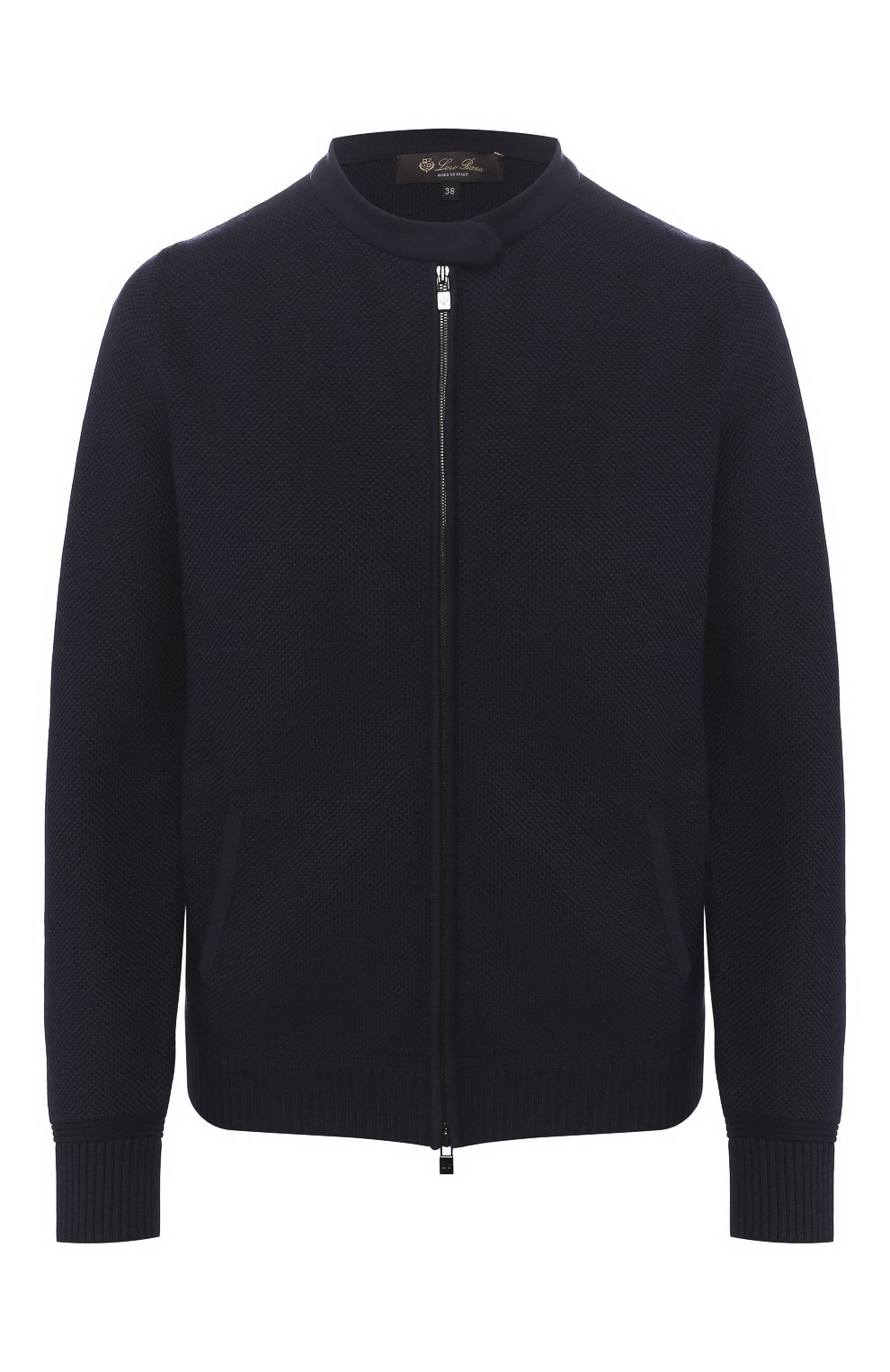 Кардиган из смеси шелка и хлопка LORO PIANA, арт. FAG1727, фото 1