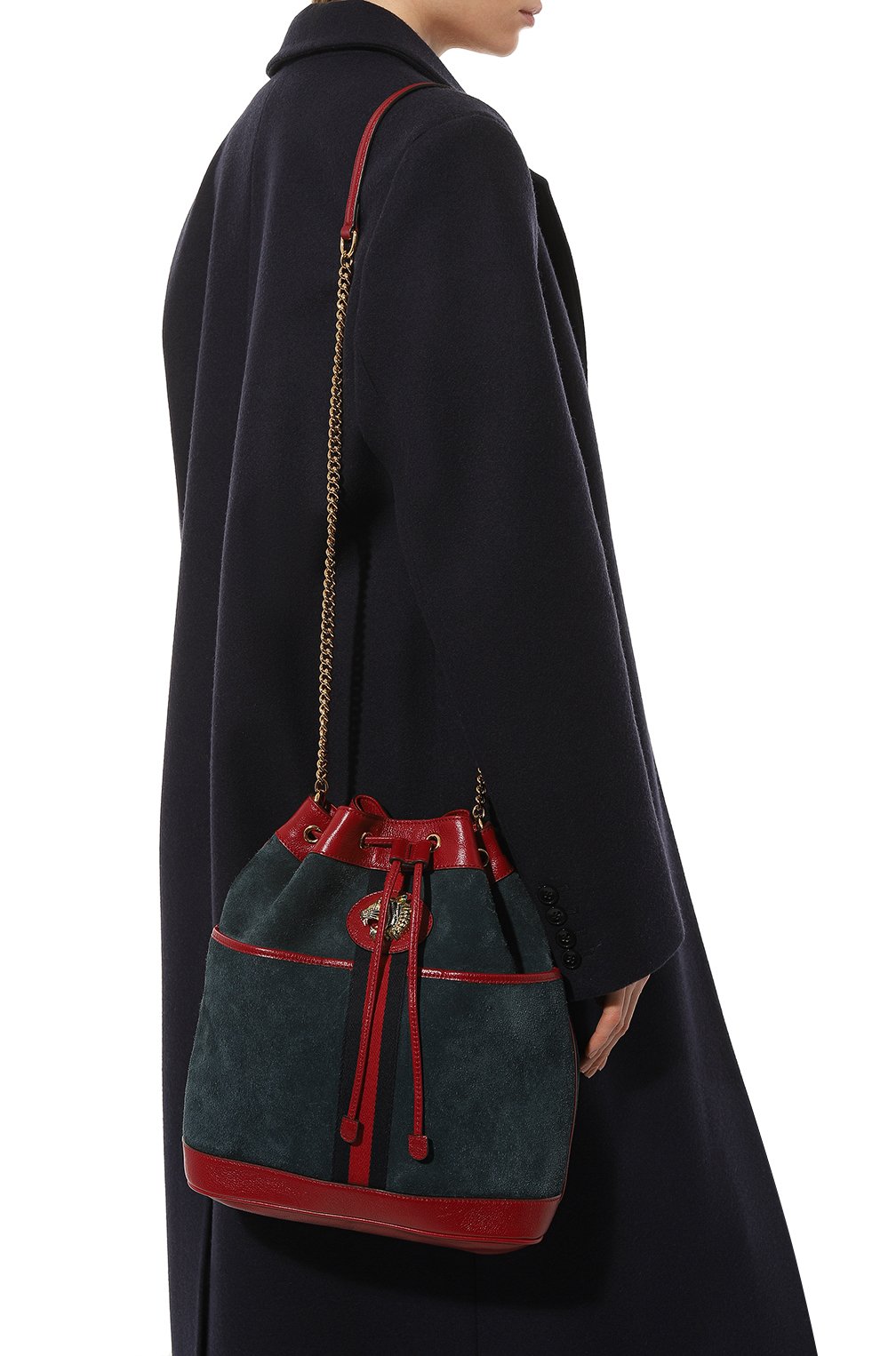 Сумка rajah GUCCI, арт. 553961 0Y4EX, фото 2