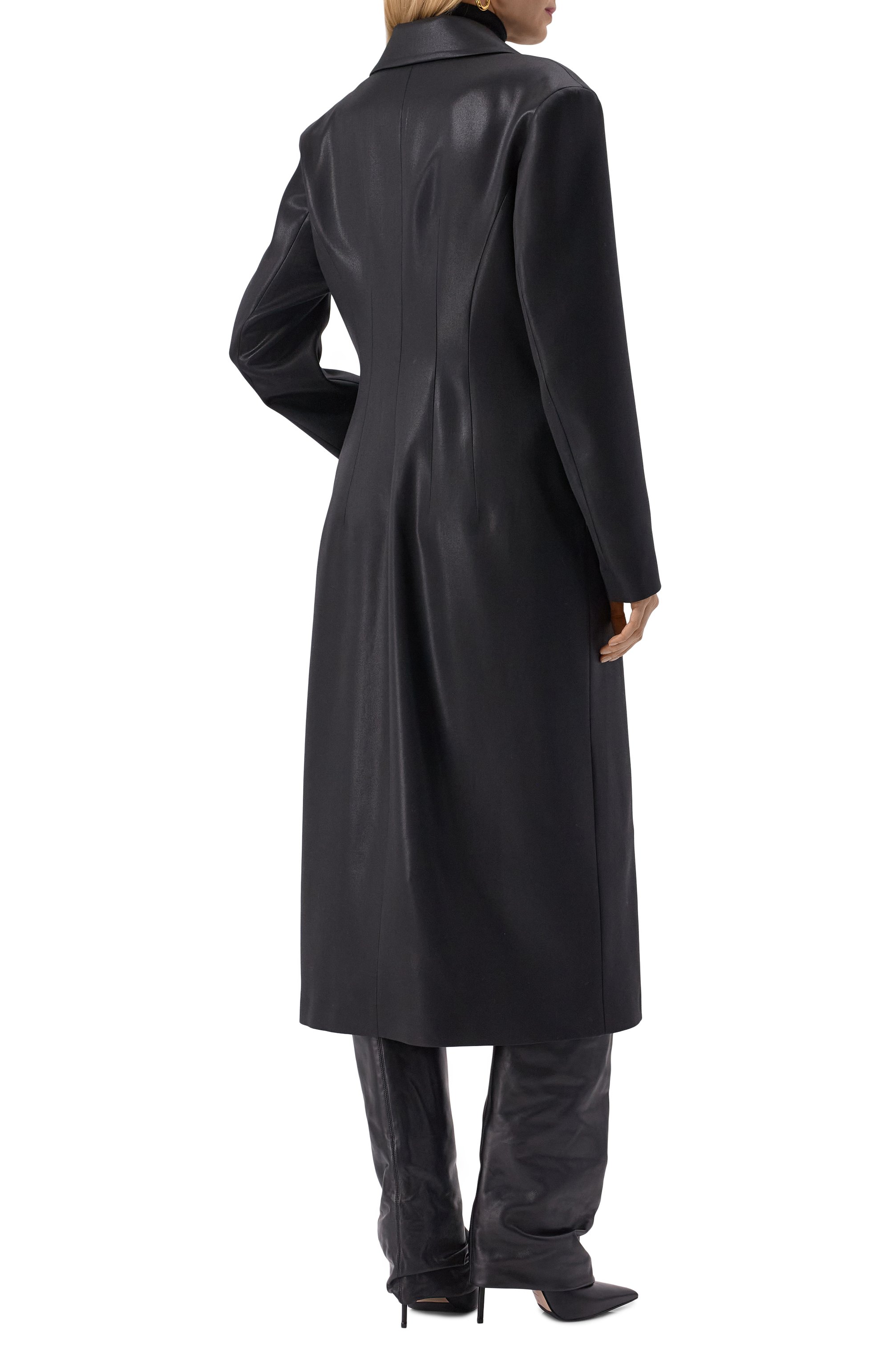 Шерстяное пальто MVST, арт. TXBPL-Y487, фото 4