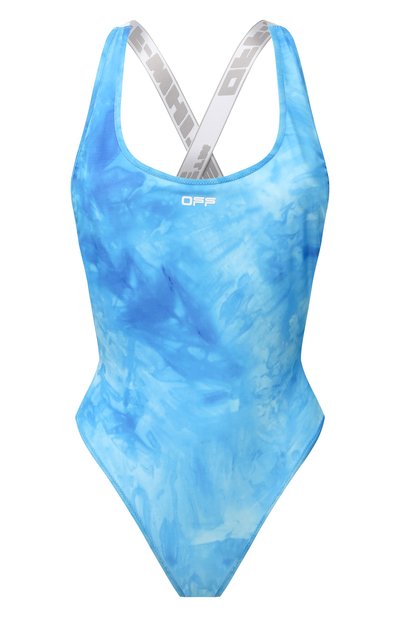 Слитный купальник OFF-WHITE, арт. 0WFA008R209290879901, фото 1