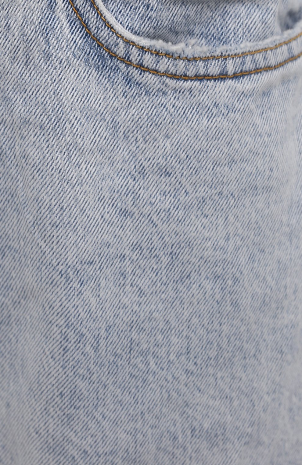 Джинсы KSUBI светло-голубого цвета по цене 29050 руб., арт. 5000006250, фото 5 Джинсы KSUBI, арт. 5000006250, фото 5