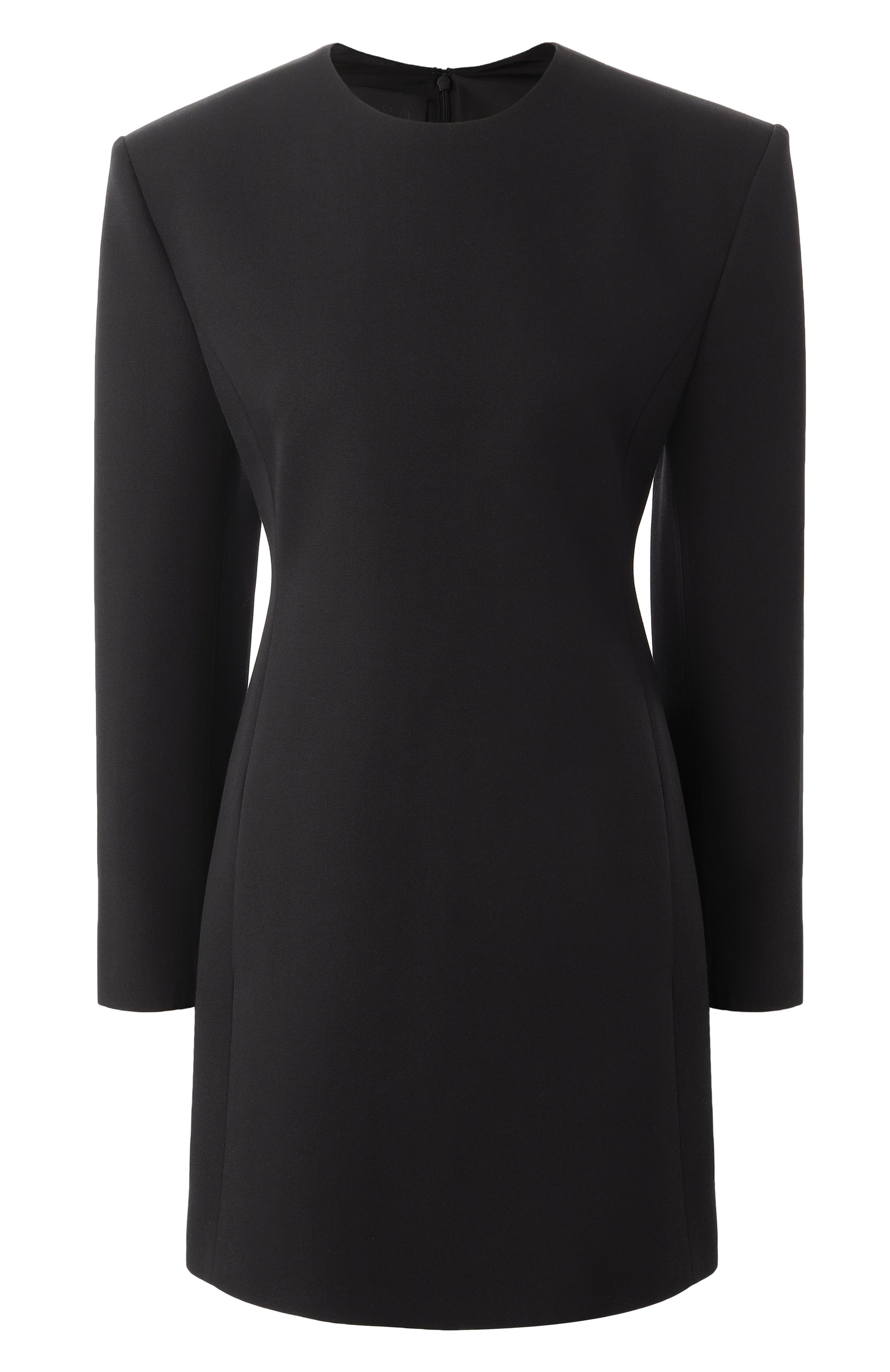 Шерстяное платье VALENTINO, арт. 5B0VABW088J, фо�то 1