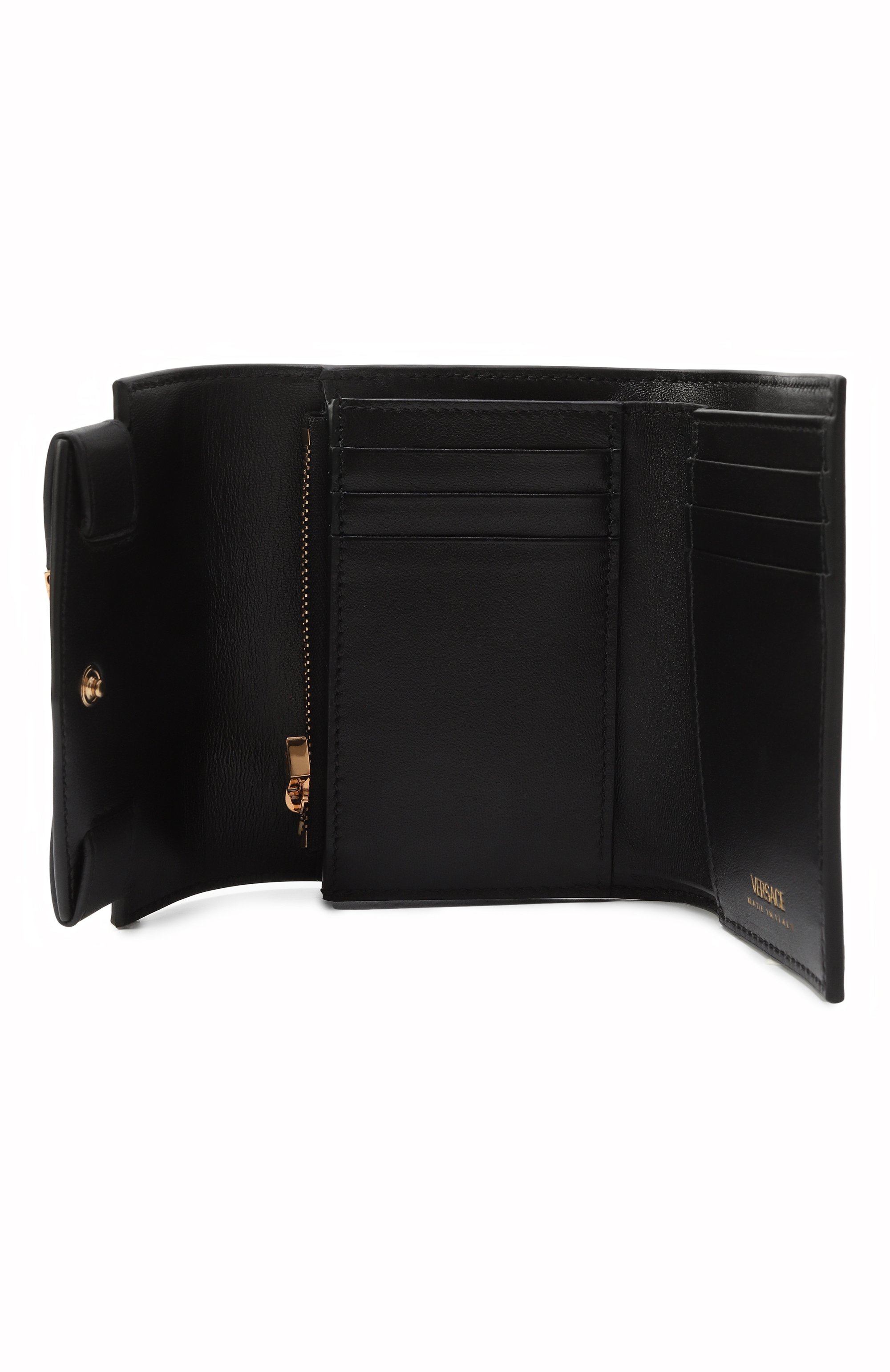 Кожаное портмоне VERSACE, арт. 1014689/1A10795, фото 3