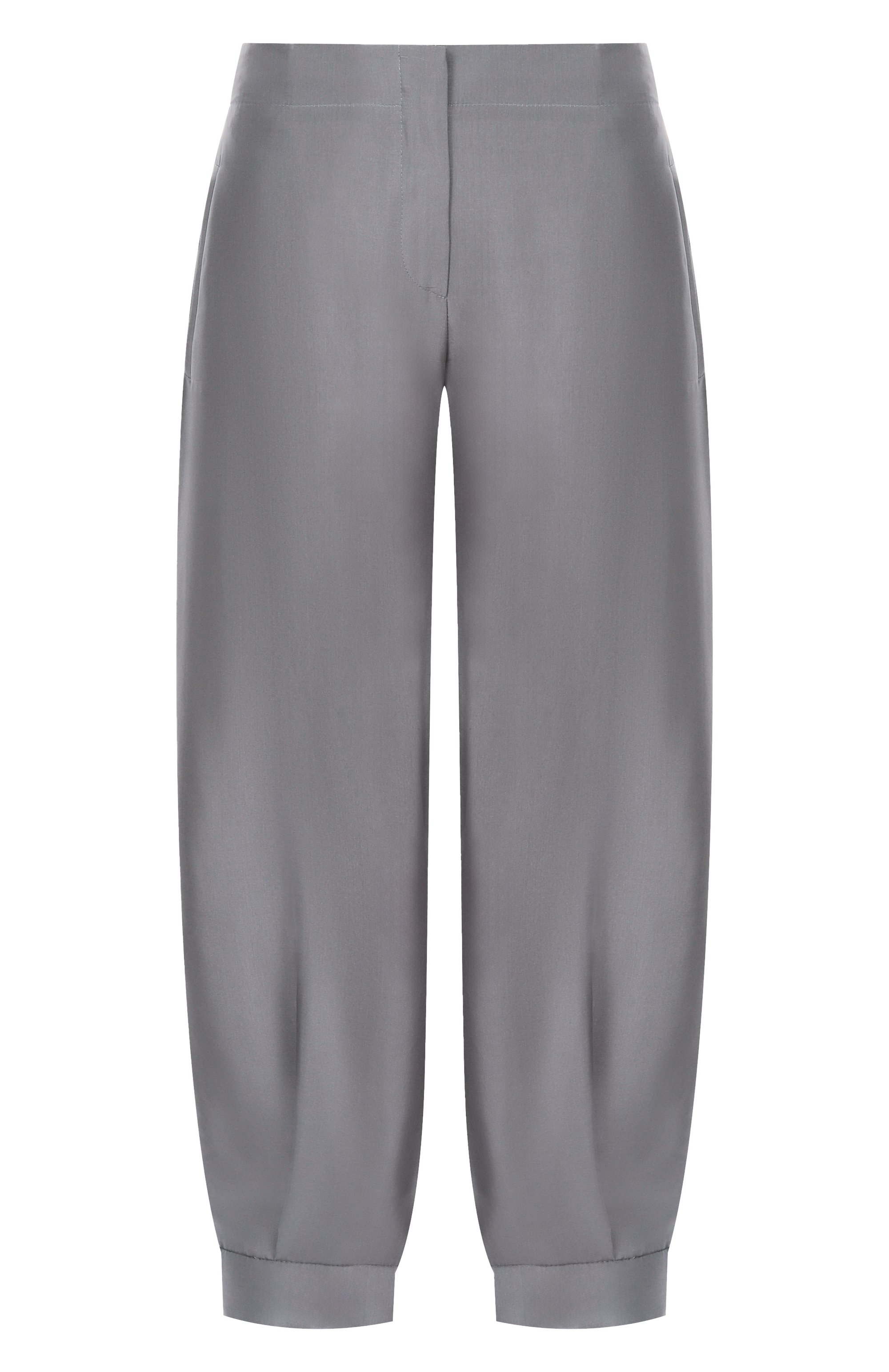 Атласные брюки GIORGIO ARMANI, арт. GW000642/TE14164, фо�то 1