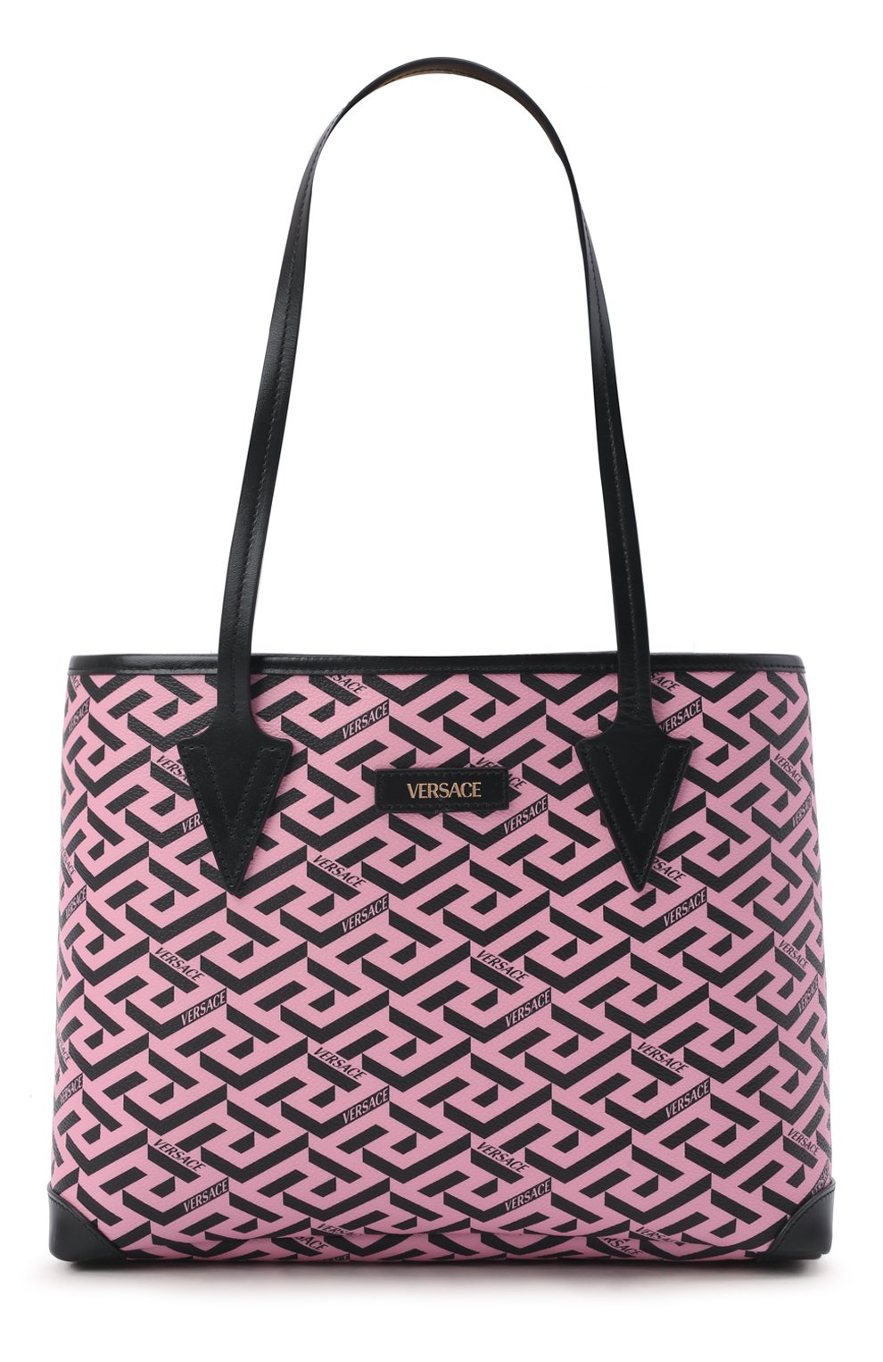 Сумка-тоут monogram VERSACE, арт. 1002956/1A01444, фото 1