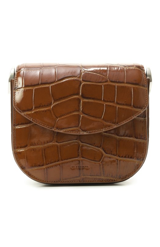 Сумка Coin small Jil Sander J07WG0091-P8349 Коричневый J07WG0091-P8349
