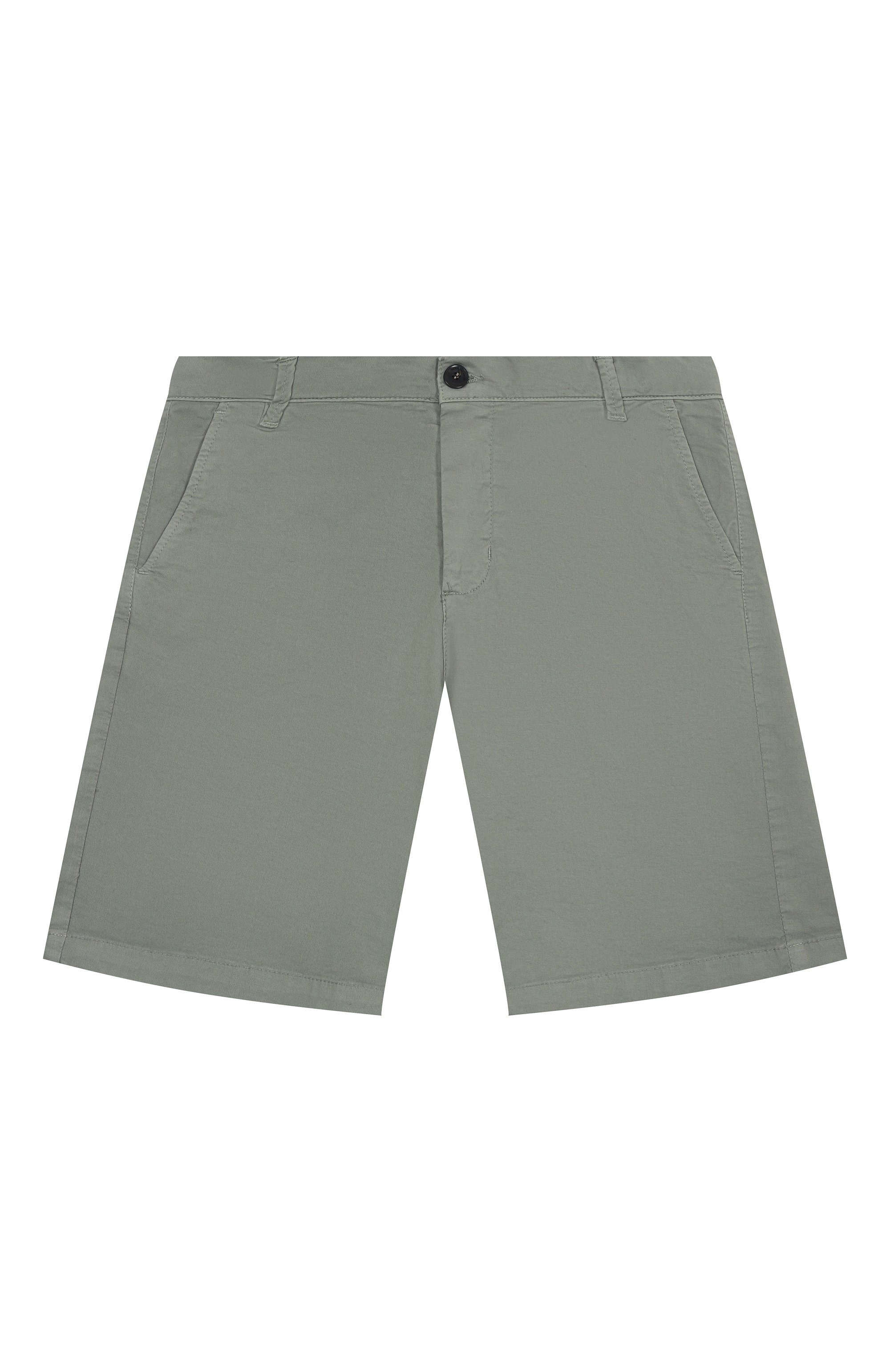 Хлопковые шорты PAOLO PECORA MILANO, арт. PP3994/6-12, фото 1