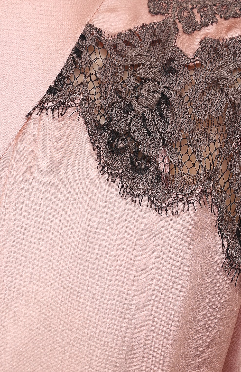 Шелковый халат I.D. SARRIERI, арт. L4871, фото 5