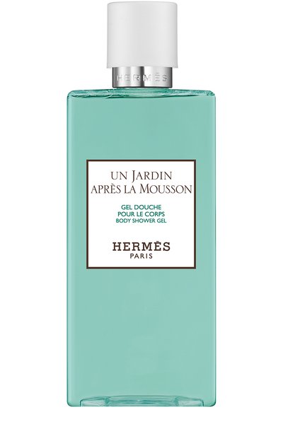 Гель для душа un jardin après la mousson (200ml) HERMÈS, арт. 32740H, фото 1