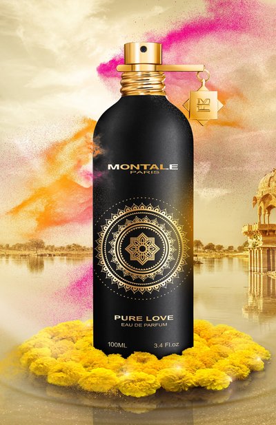 Парфюмерная вода pure love (100ml) MONTALE, арт. 3760260457118, фото 2
