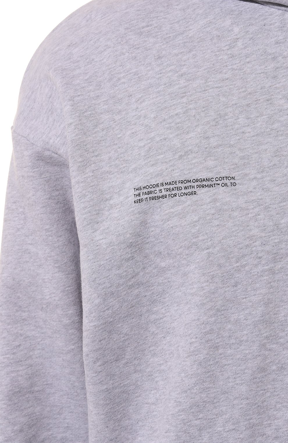 Хлопковое худи PANGAIA, арт. 10000180, фото 8