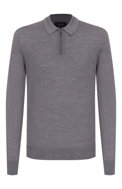 Мужская шерстяное поло BRIONI, арт. UMS10L-OZK82