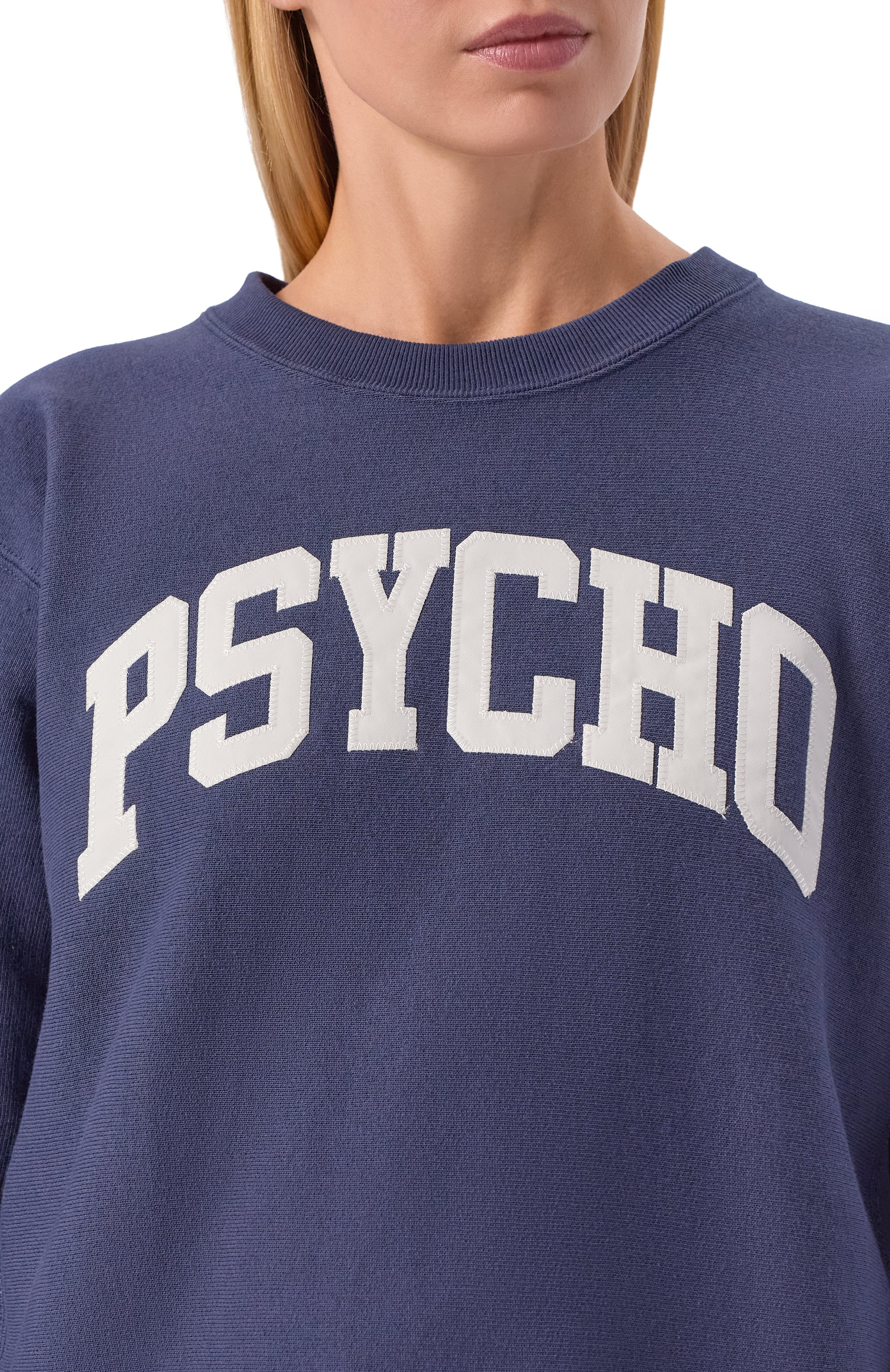 Хлопковый свитшот undercover x champion UNDERCOVER, арт. UC2E9801, фото 5