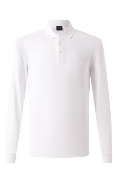 Хлопковое пол�о BOSS, арт. 50468392, фото 1