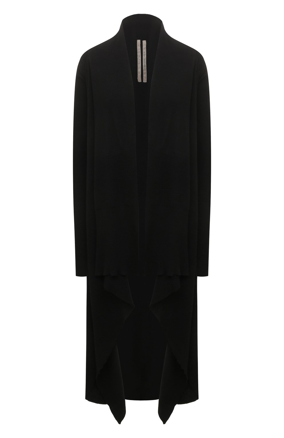 Шерстяной кардиган RICK OWENS, арт. RP01B4643/M, фото 1