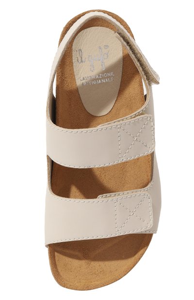 Кожаные сандалии IL GUFO, арт. P23XG585SAHSF/31-34, фото 4