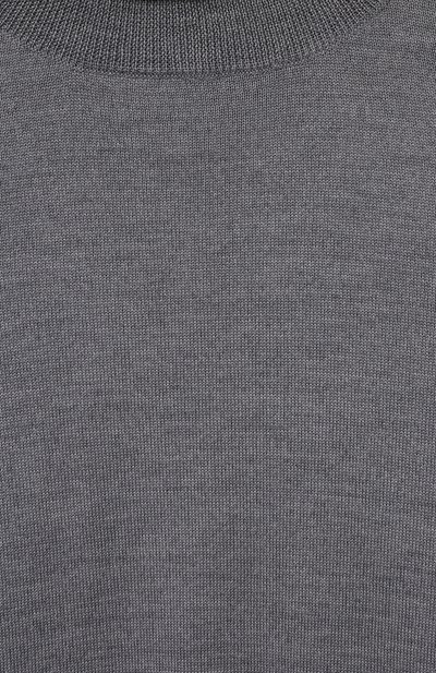 Шерстяная водолазка DAL LAGO, арт. N519/8926/4-6, фото 3