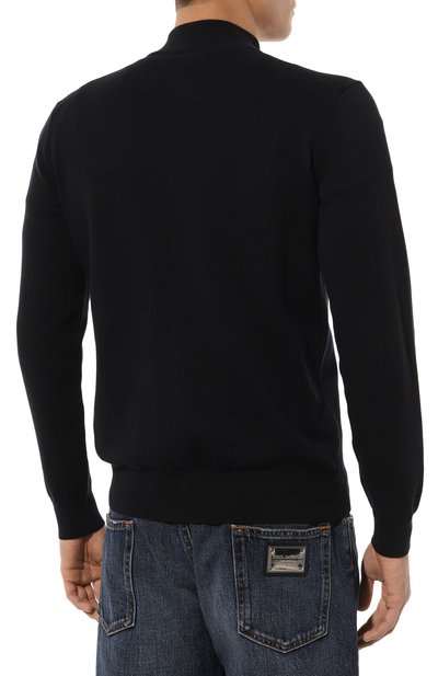 Хлопковый кардиган BOSS, арт. 50505998, фото 4