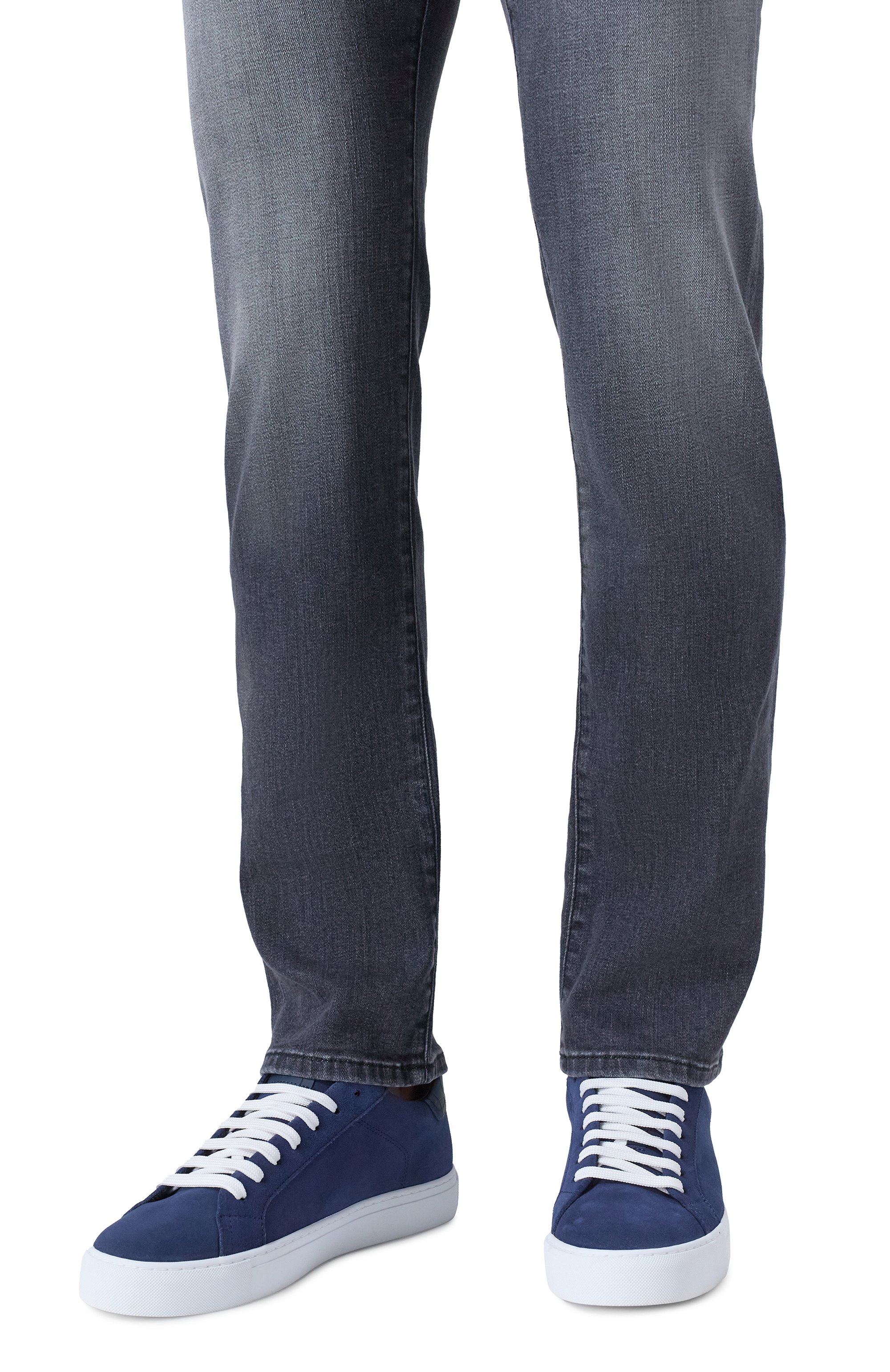 Замшевые кеды oil HIDE AND JACK, арт. E0ILLYBLWHT, фото 3