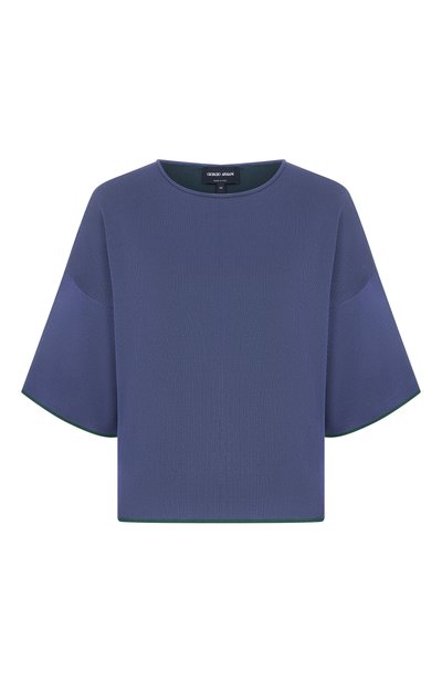 Женский топ из вискозы GIORGIO ARMANI, арт. GW003407/AF24193