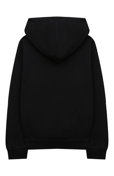 Хлопковое худи MOSCHINO, арт. HPF03X/LDA25/10A-14A, фото 2