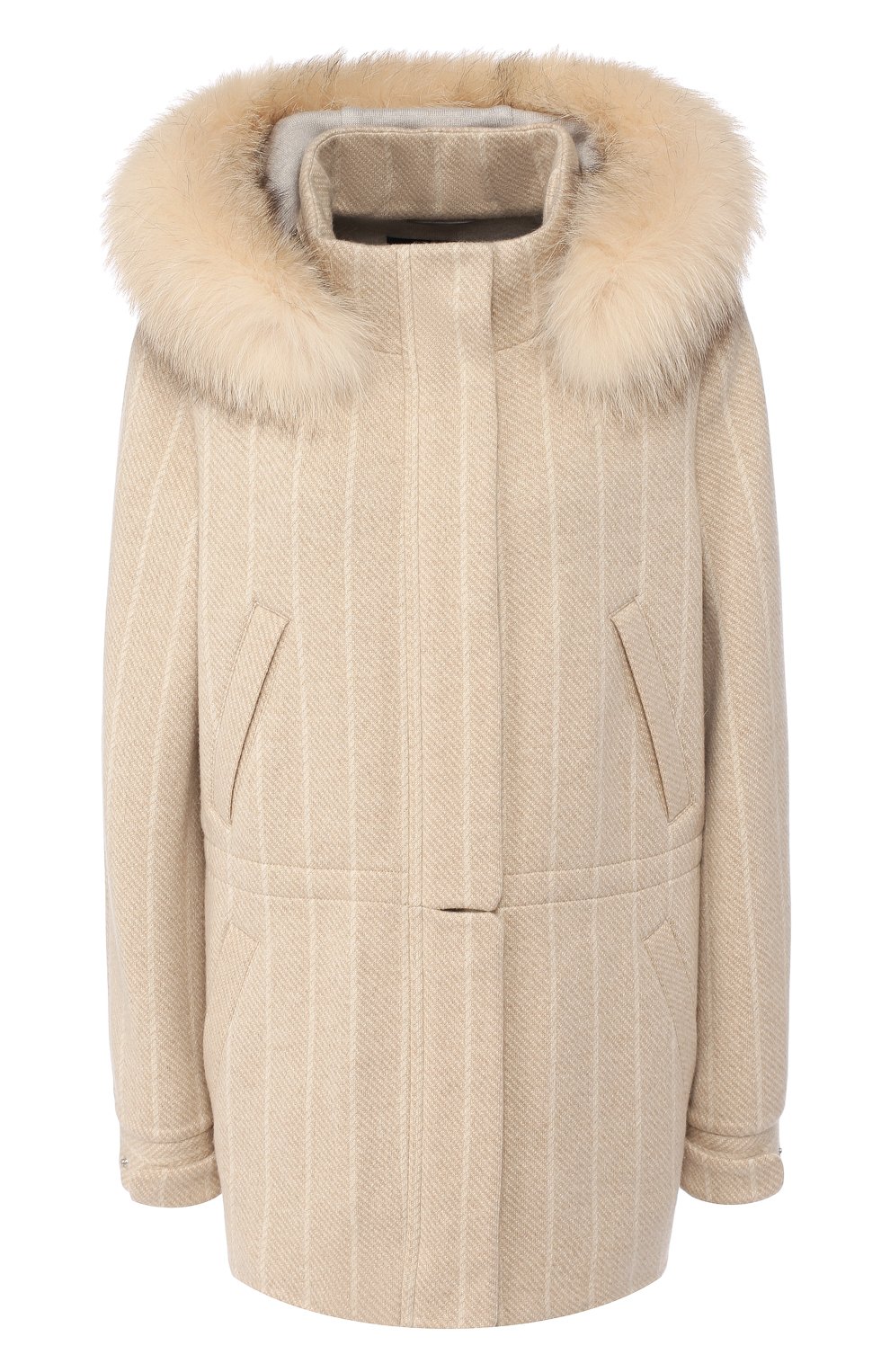 Куртка с меховой отделкой LORO PIANA, арт. FAI7846, фото 1