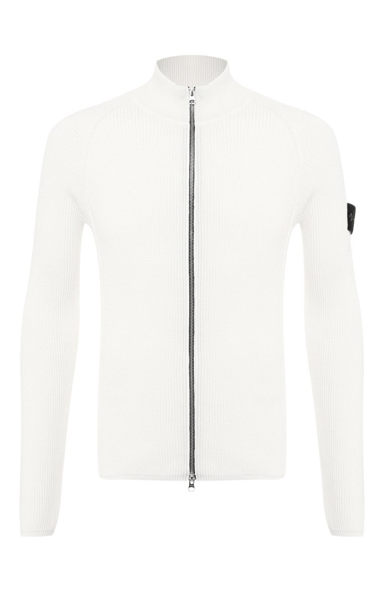 Хлопковый кардиган STONE ISLAND, арт. 7215562D8, фото 1