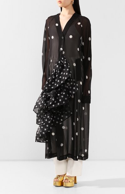 Туника DRIES VAN NOTEN, арт. 201-11029-9421, фото 3