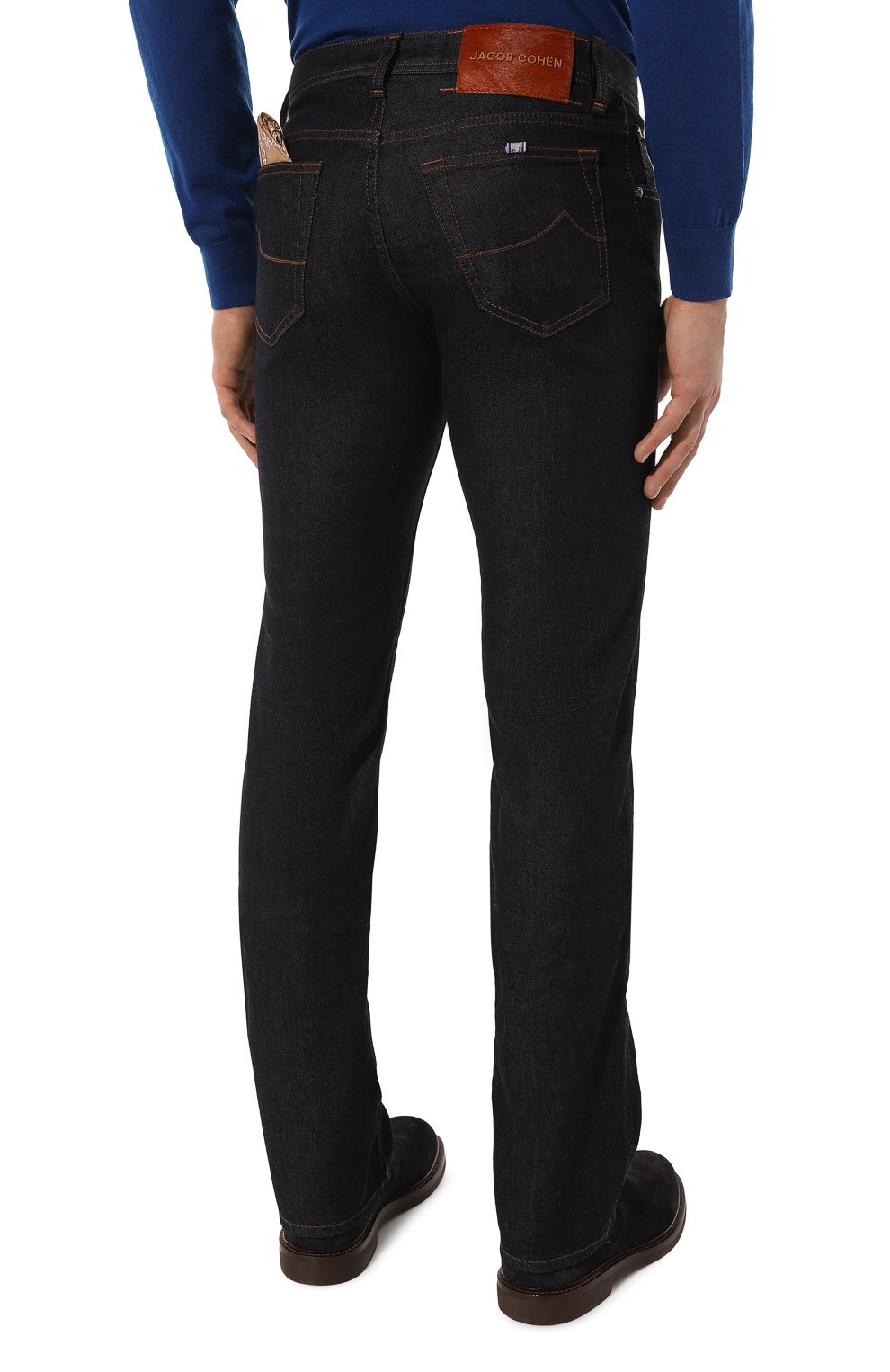 Джинсы eduard JACOB COHEN, арт. U Q E05 31 S 4063, фото 4