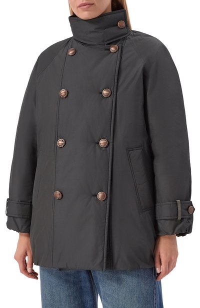 Пуховик BRUNELLO CUCINELLI, арт. MG5017709, фото 3