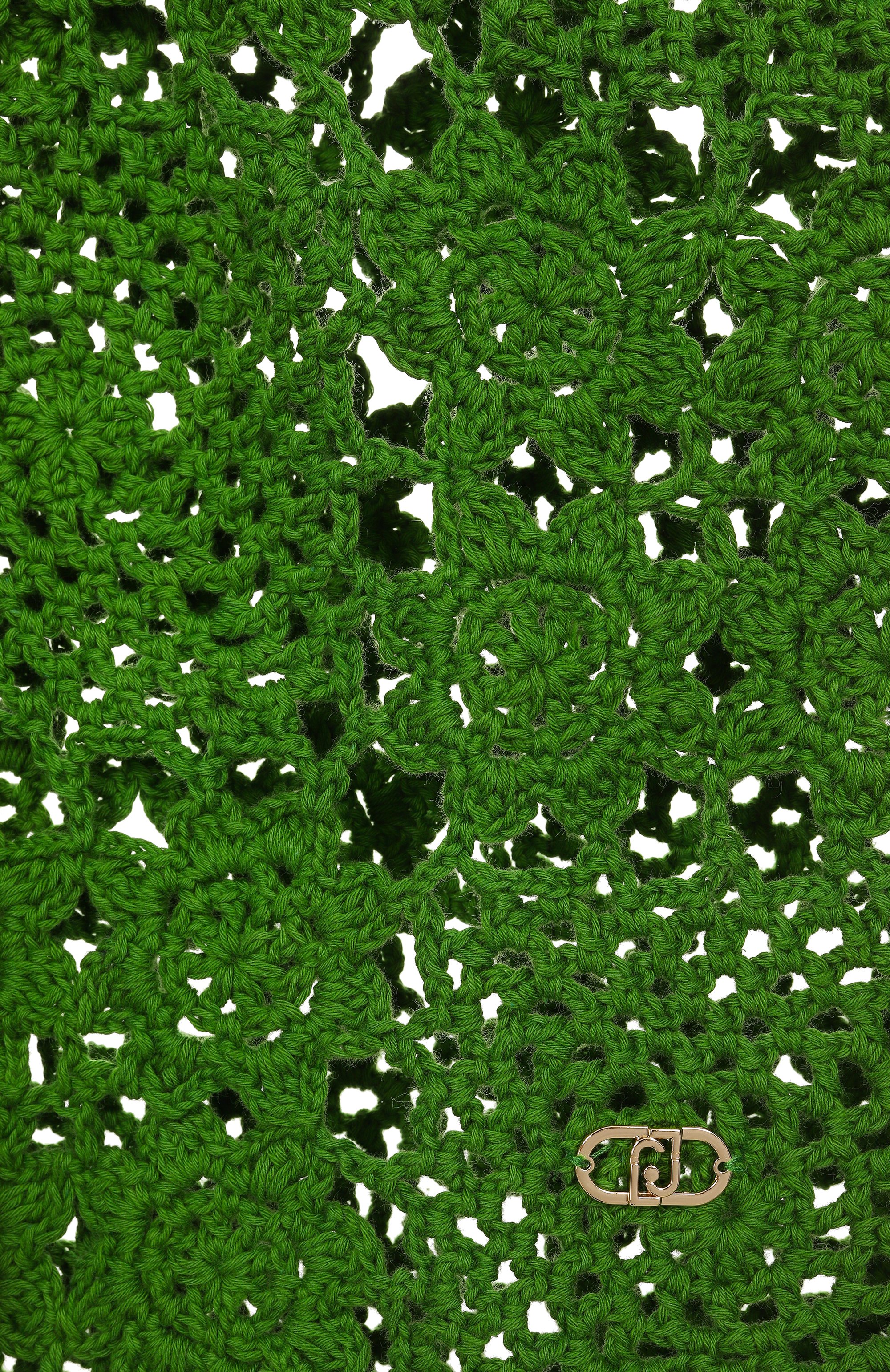 Хлопковый кардиган LIU JO, арт. WA5208MA30Q, фото 6