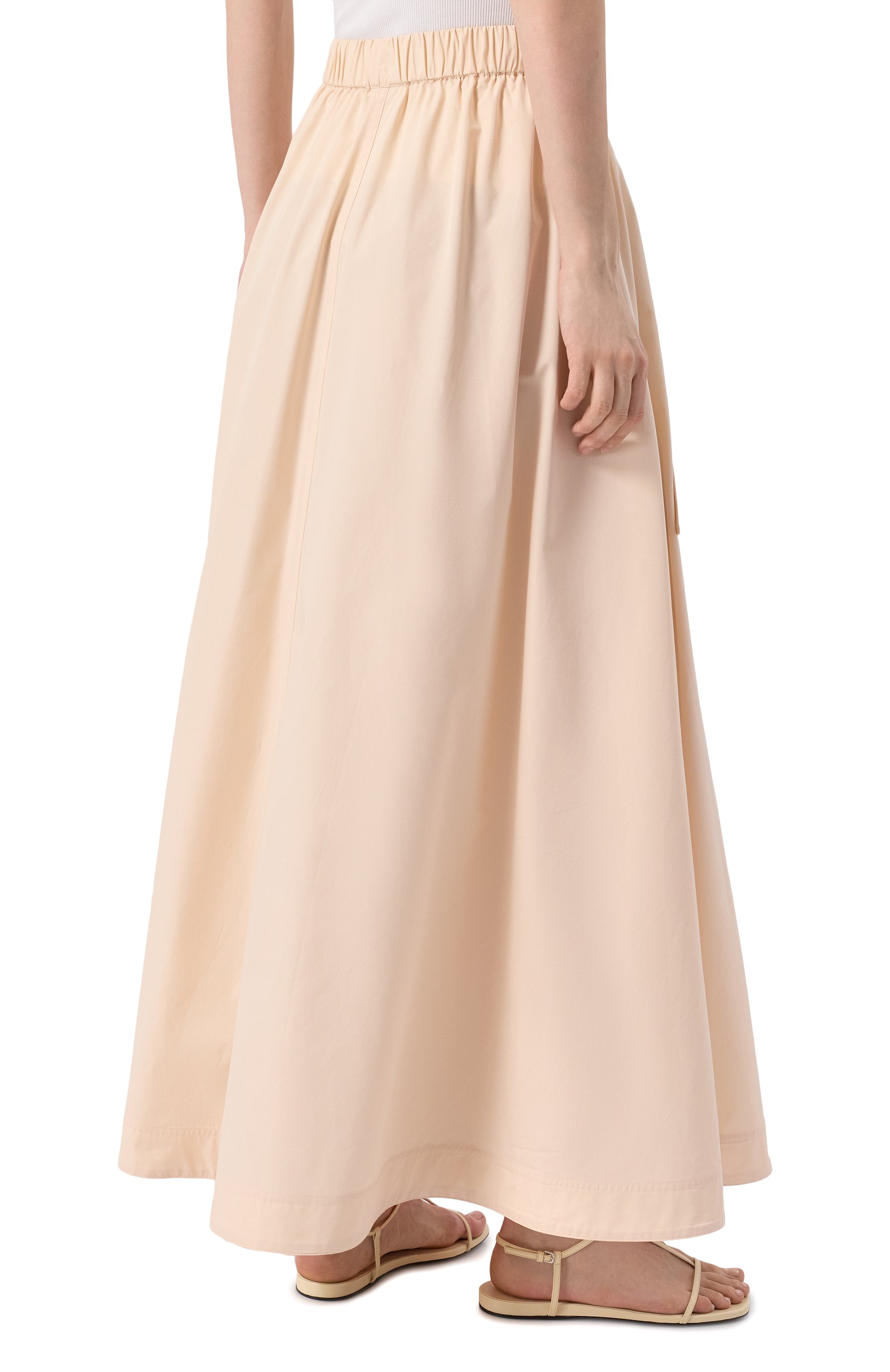 Хлопковая юбка CO, арт. 3495ACP-S25, фото 4