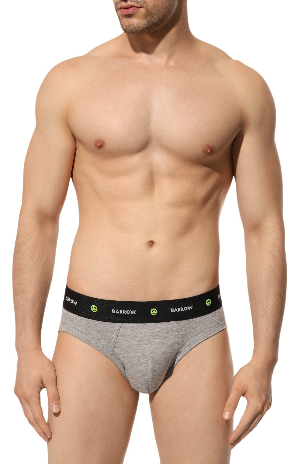 Комплект из трех брифов BARROW, арт. F4BWMASL128, фото 4