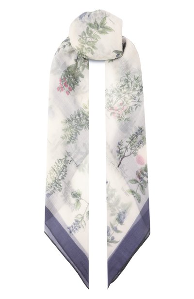 Женская шаль из кашемира и шелка COLOMBO, арт. S7/140X140/2500-U-MQ