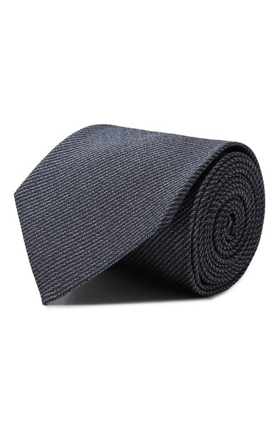 Шелковый галстук LANVIN, арт. 6L8150/J5933, фото 1