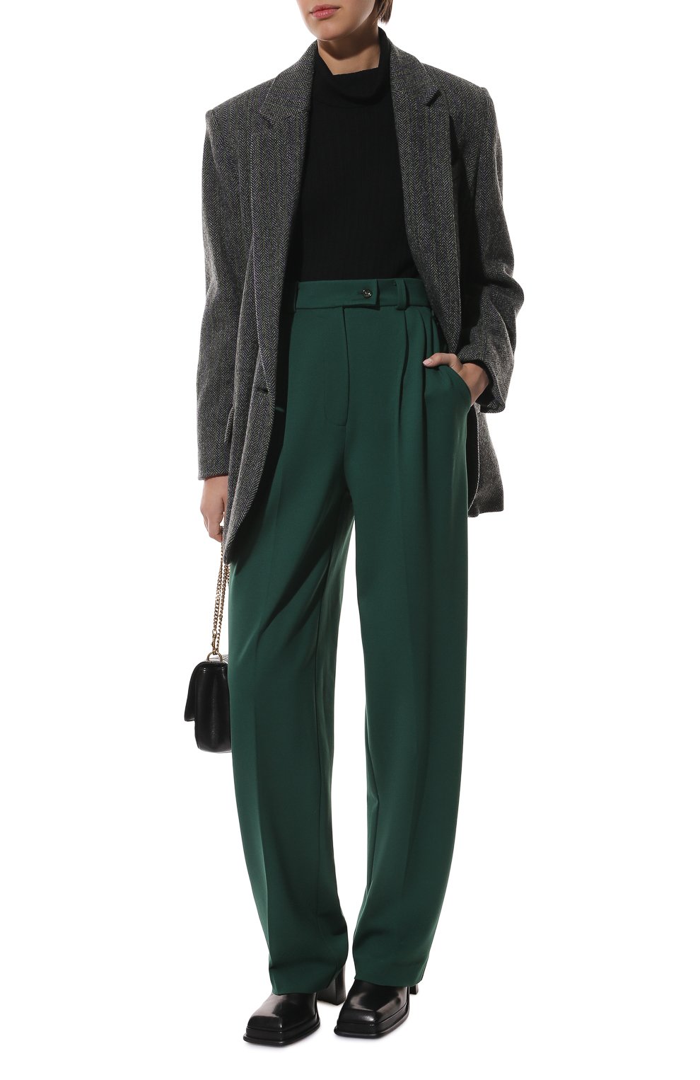 Брюки из вискозы PERVERT, арт. PE21/PA07/30-31/, фото 2